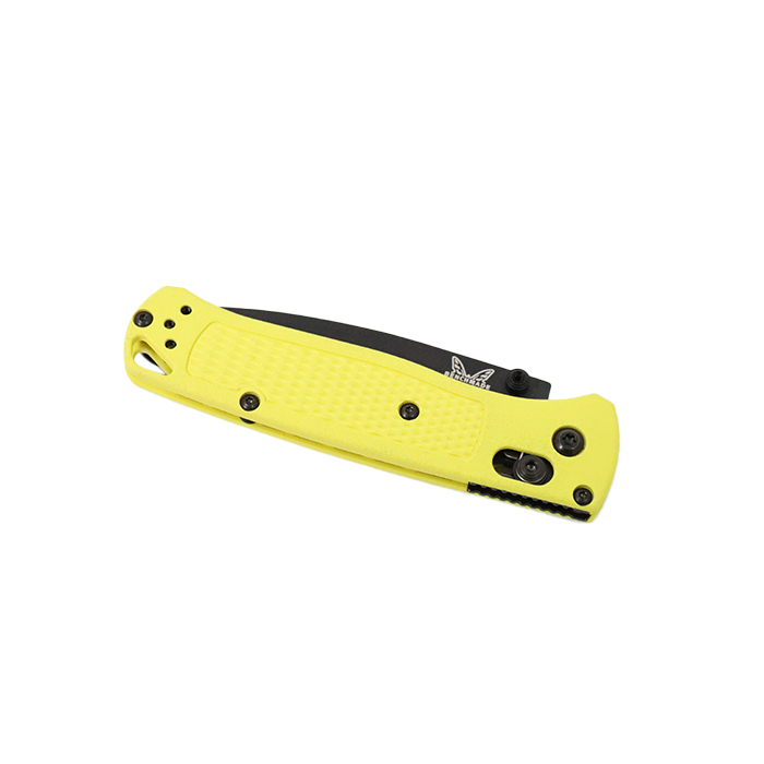 BENCHMADE CUSTOME BUGOUT #CU535-BK-20CV