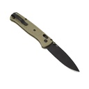 BENCHMADE CUSTOME BUGOUT #CU535-BK-M4