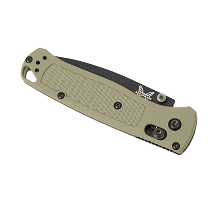 BENCHMADE CUSTOME BUGOUT #CU535-BK-M4