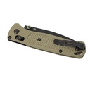 BENCHMADE CUSTOME BUGOUT #CU535-BK-M4
