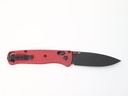 BENCHMADE CUSTOM BUGOUT #CU535-BK-S90V