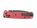 BENCHMADE CUSTOM BUGOUT #CU535-BK-S90V