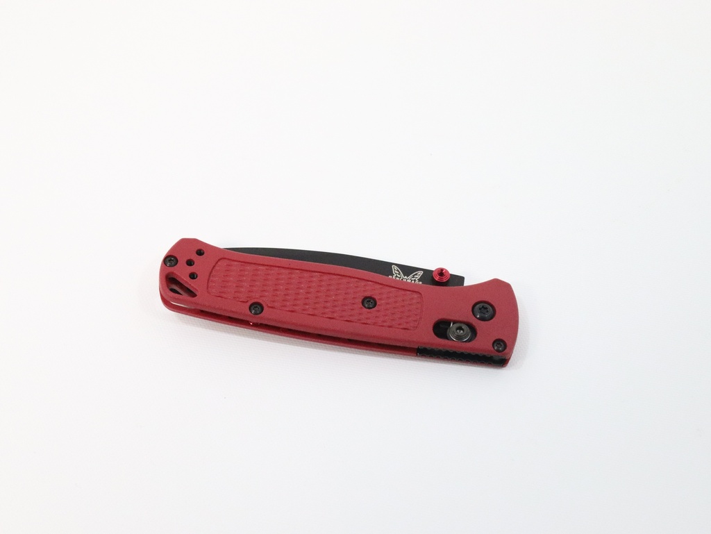 BENCHMADE CUSTOM BUGOUT #CU535-BK-S90V