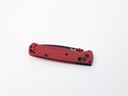 BENCHMADE CUSTOM BUGOUT #CU535-BK-S90V
