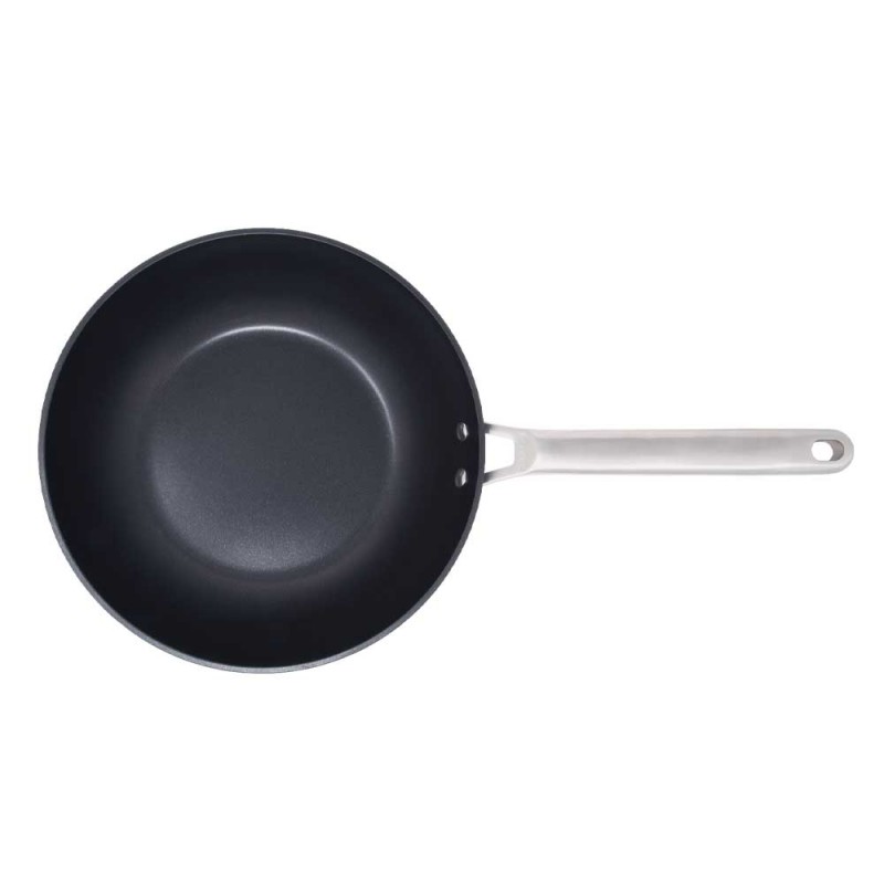 Arcos ALUMINUM WOK FRYER PAN FROM ALRIMAYA #22-3451