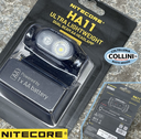 Nitecore Dual-Core Magnetic Keychain Light #HA11