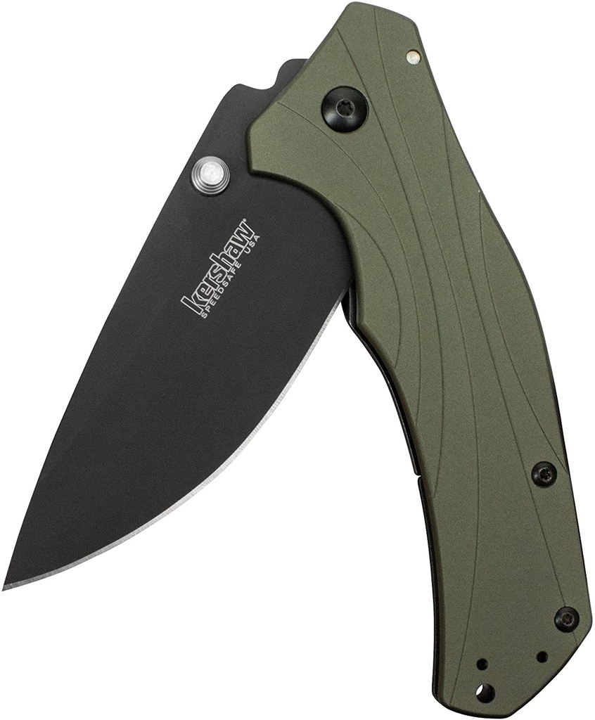 Kershaw Knockout A/O #KS1870OLBLK