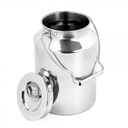 STAINLESS STEEL CANISTER FROM ALRIMAYA