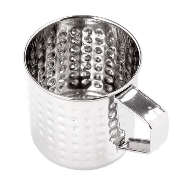 STAINLESS STEEL CUP FROM ARIMAYA #22-3930/31