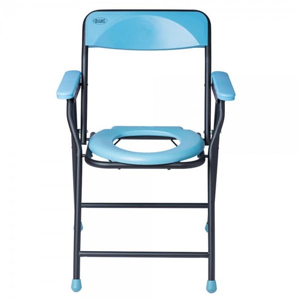 FOLDABLE TOILET FOR CAMPING FROM ALRIMAYA #22-3999