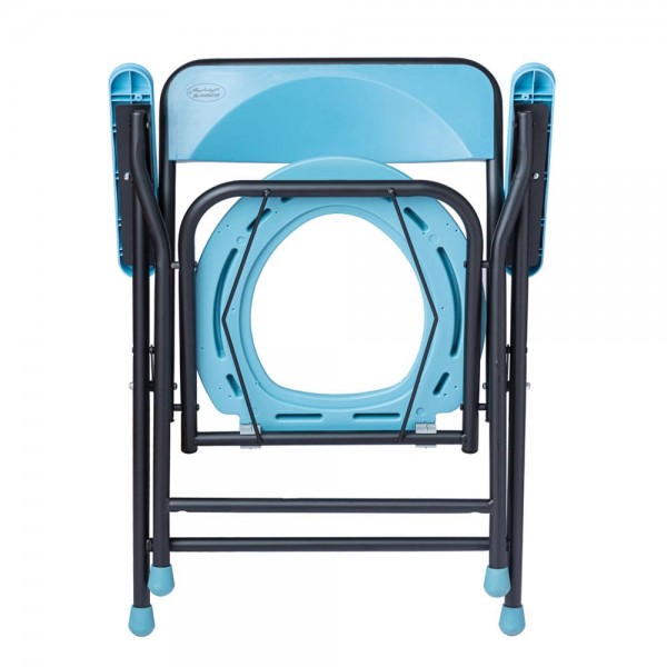 FOLDABLE TOILET FOR CAMPING FROM ALRIMAYA #22-3999