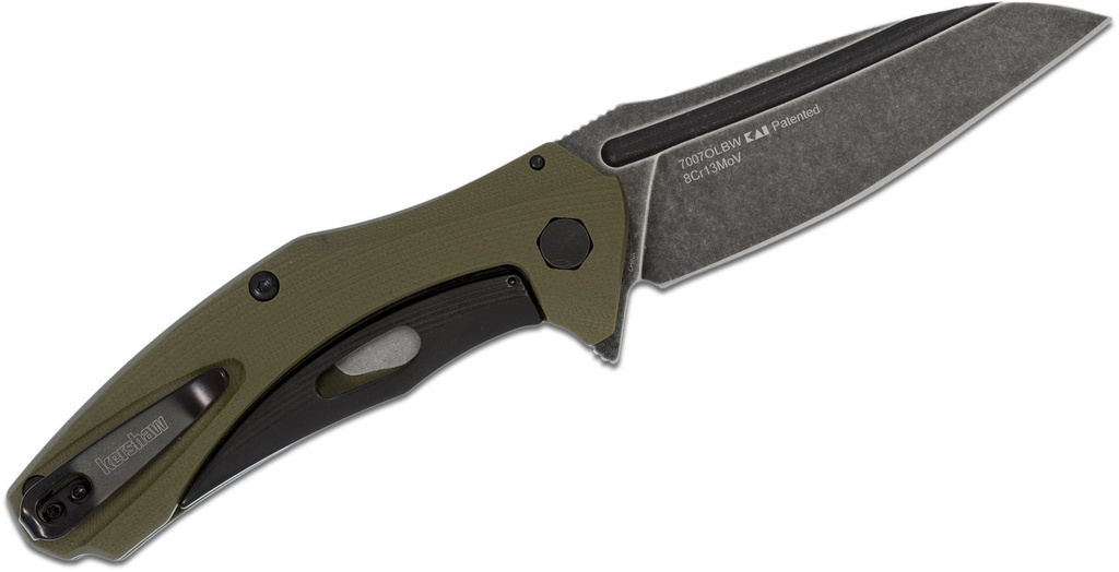 Kershaw Natrix A/O OD #KS7007OLBW