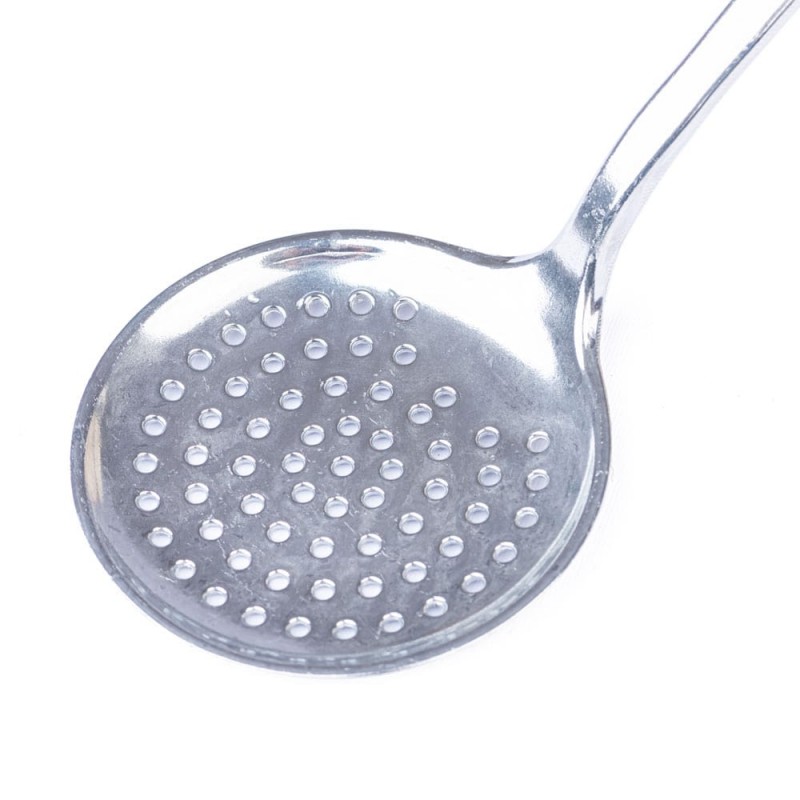 ALUMINUM SPOON 37 CM FROM ALRIMAYA #22-4056