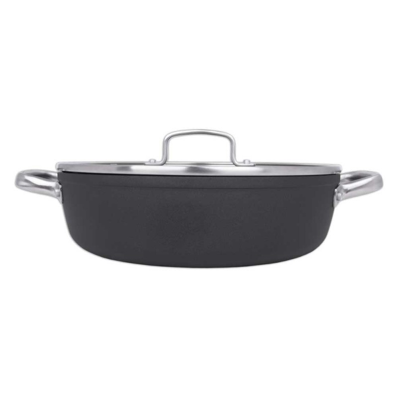 ARCOS ALUMINUM POT FROM ALRIMAYA SIZE 28cm #22-3448