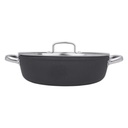 ARCOS ALUMINUM POT FROM ALRIMAYA SIZE 28cm #22-3448