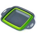 FOLDABLE BUCKET STRAINER FROM ALRIMAYA #22-4023