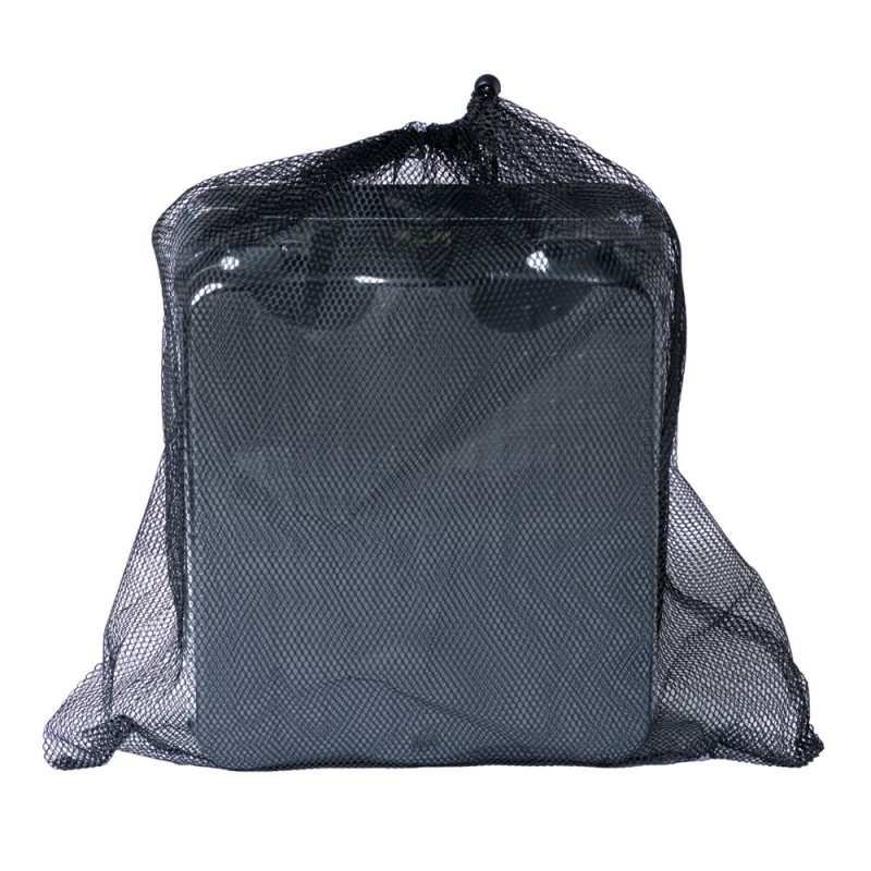FOLDABLE TOILET OIL+BLACK COLOR FROM ALRIMAYA #22-4043