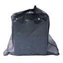 FOLDABLE TOILET OIL+BLACK COLOR FROM ALRIMAYA #22-4043