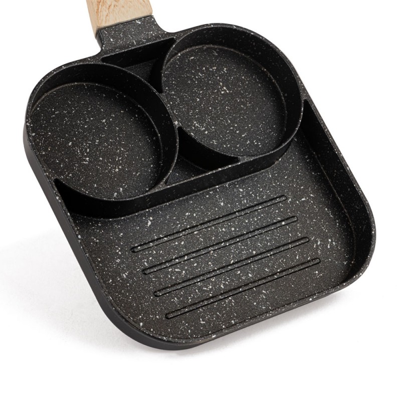 MULTI-PRPOSE FRYING PAN FROM ALRIMAYA #22-4034