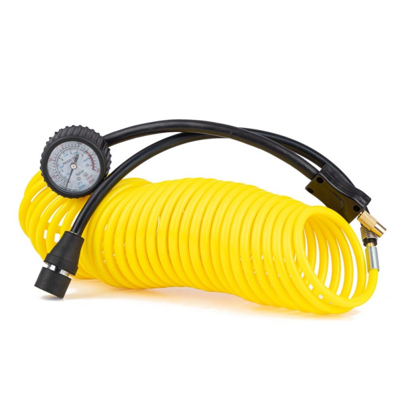 SILVER COLOR AIR COMPRESSOR FROM ALRIMAYA #22-1018