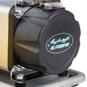 SILVER COLOR AIR COMPRESSOR FROM ALRIMAYA #22-1018