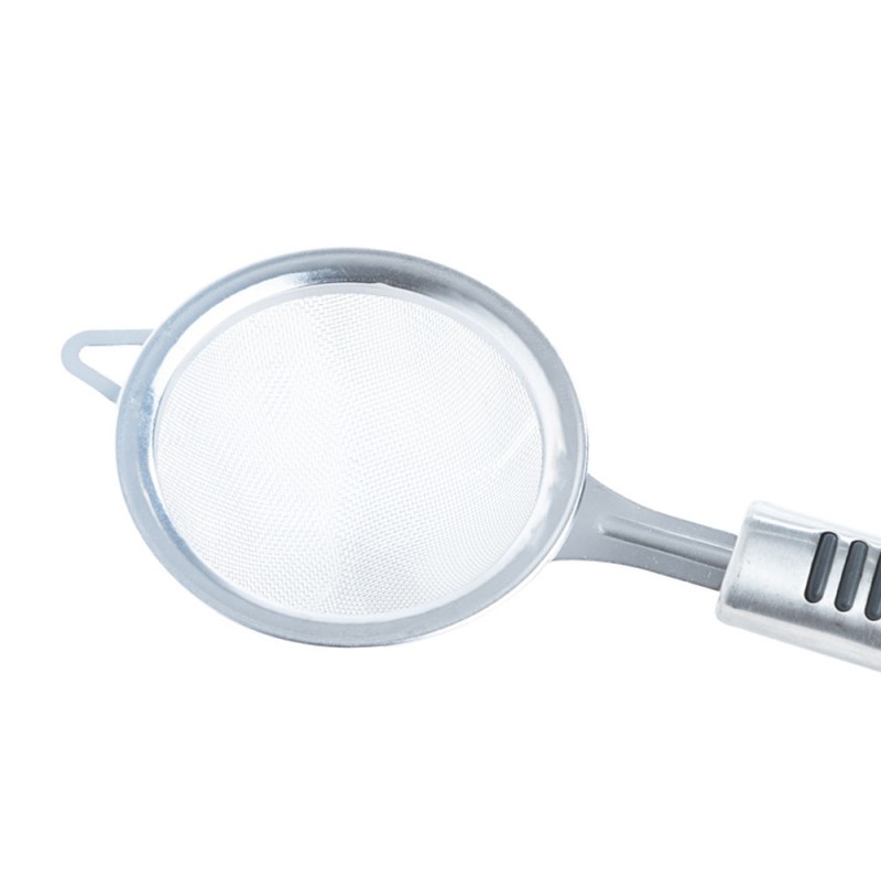 SMALL STAINLESS STEEL STRAINER FROM ALRIMAYA #22-3414