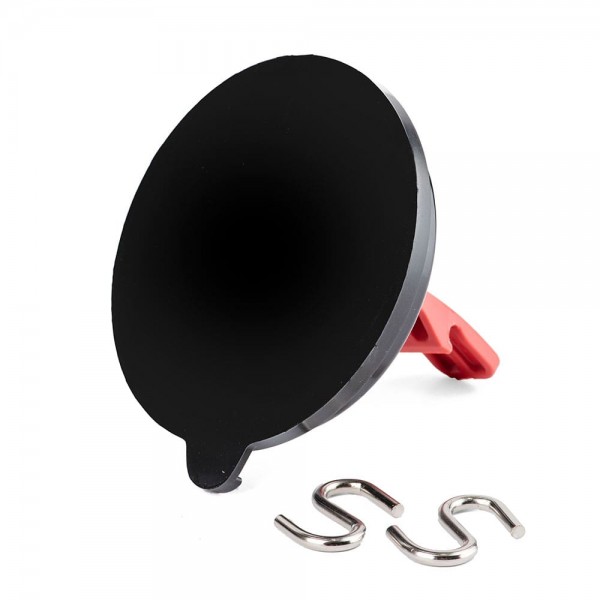 SUCTION CLIP WITH HOOK MULTI-TASKING FROM ALRIMAYA #22-3947