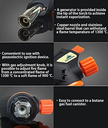 Butane Gas Torch #MT-2915-RD