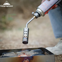 Butane Torch High Power Camping Kitchen Cooking Flame Adjustable #MT-3915-CB