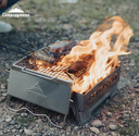 Heating Holder Mesh With Wind Proof Legs with Bag #MSW-1018 