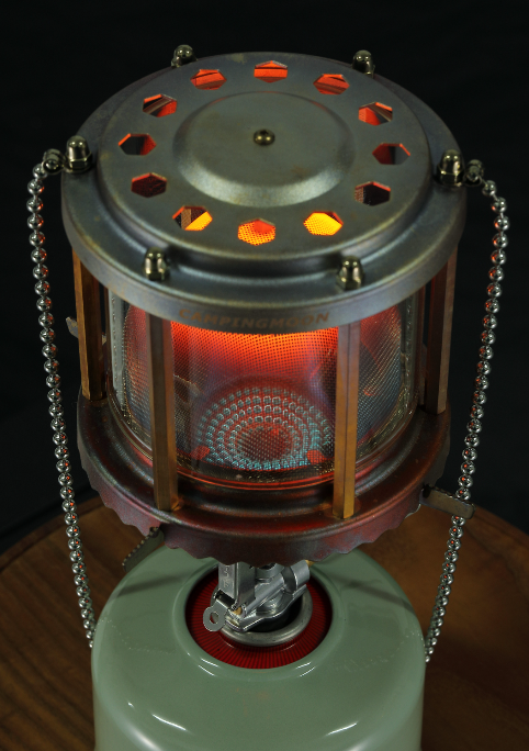 Infrared Heater Attachment With Storage Case #NX-90