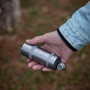 Outdoor Camping Ltalian Hand Coffee Grinder Stainless Steel #CC-152