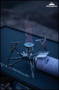 Portable Stove Burner for Camping with Storage Bag #XD-3-NE