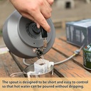 Portable Ultra-Light Camping Kettle Tea Pot #S1000/S1500