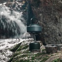 Portable Ultra-Light Camping Kettle Tea Pot #S1000/S1500
