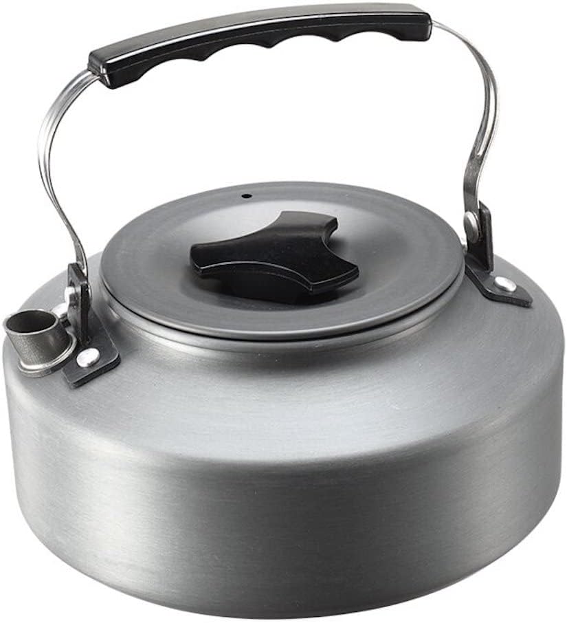 Portable Ultra-Light Camping Kettle Tea Pot #S1000/S1500