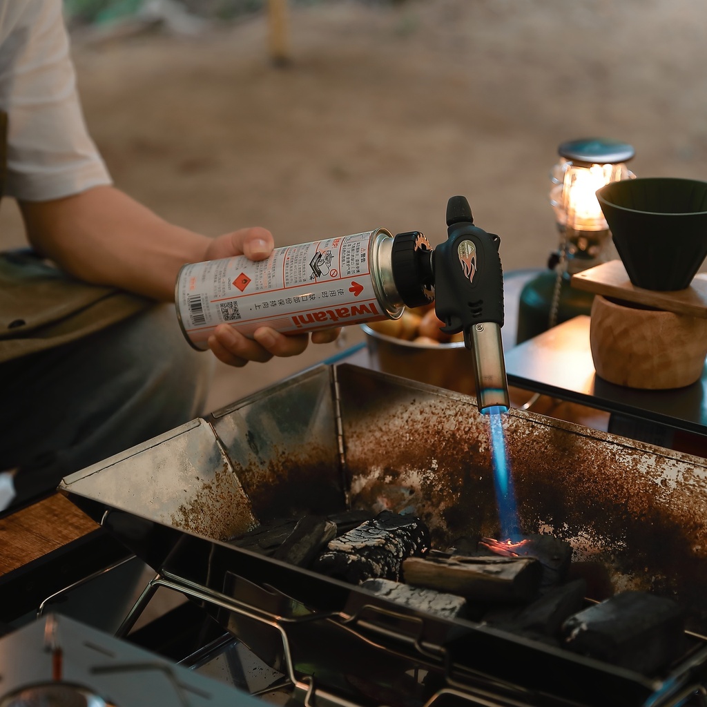 Roasting Master Fire Starter with Power Torch #MT-2930