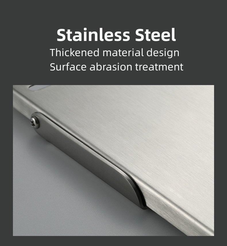 Stainless Steel Camping Solo Ground Mini Table #SK-8S