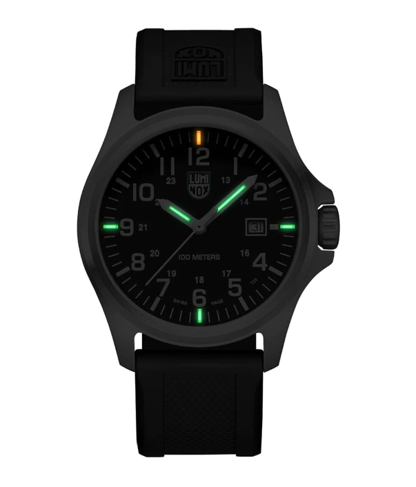 LUMINOX PATAGONIA STEEL 2500 SERIES X2.2501