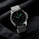 LUMINOX PATAGONIA STEEL 2500 SERIES #X2.2501.M