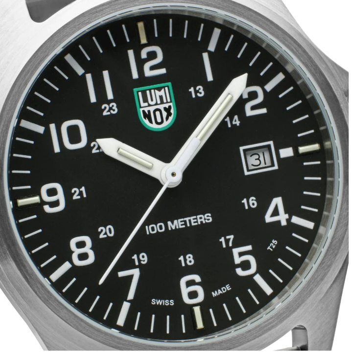 LUMINOX PATAGONIA STEEL 2500 SERIES #X2.2501.M