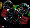 LUMINOX PACIFIC DIVER CHRONOGRAPGH #XS.3155