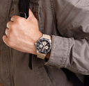 LUMINOX PACIFIC DIVER CHRINGRAPH #XS.3150