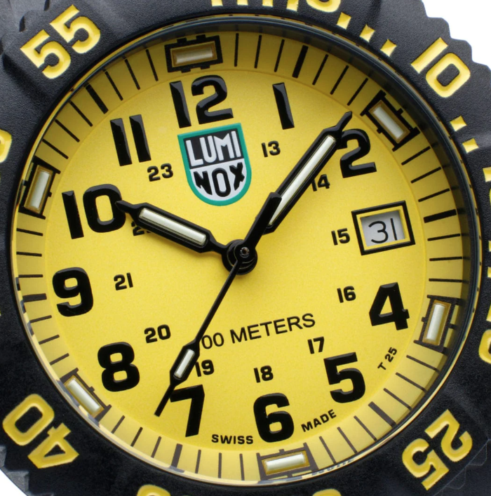 LUMINOX SEA LIONM 38mm 2070 SERIES #X2.2075