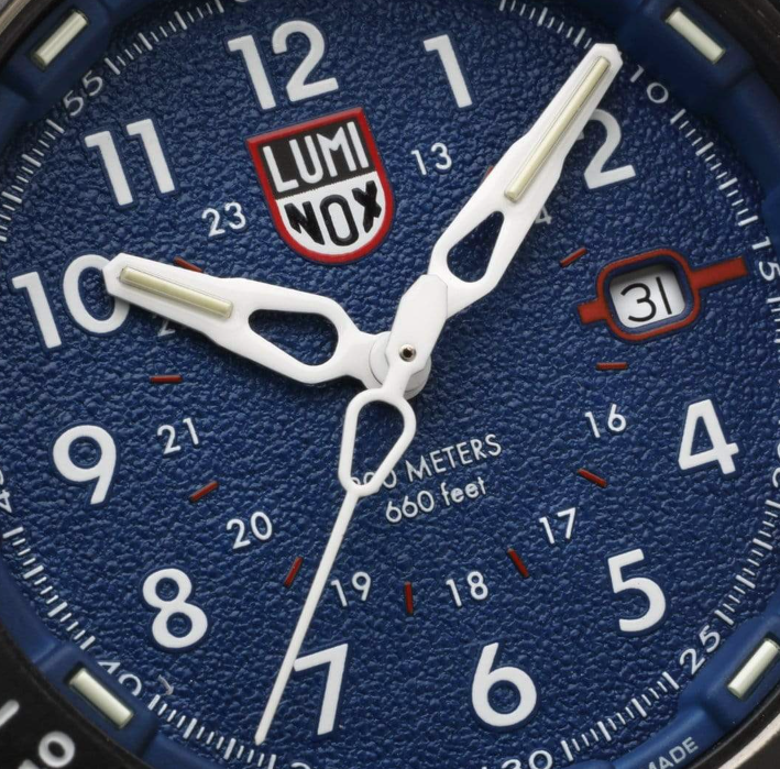 LUMINOX ICE-SAR ARCTIC 1000 SERIES #XL.1003.ICE