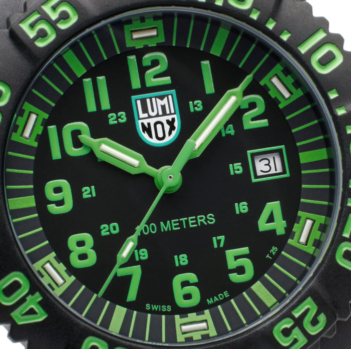 LUMINOX SEA LION 44mm 2050 SERIES #X2.2067
