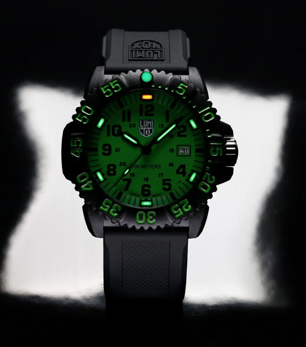 LUMINOX SEA LION 44mm 2050 SERIES #X2.2067.1