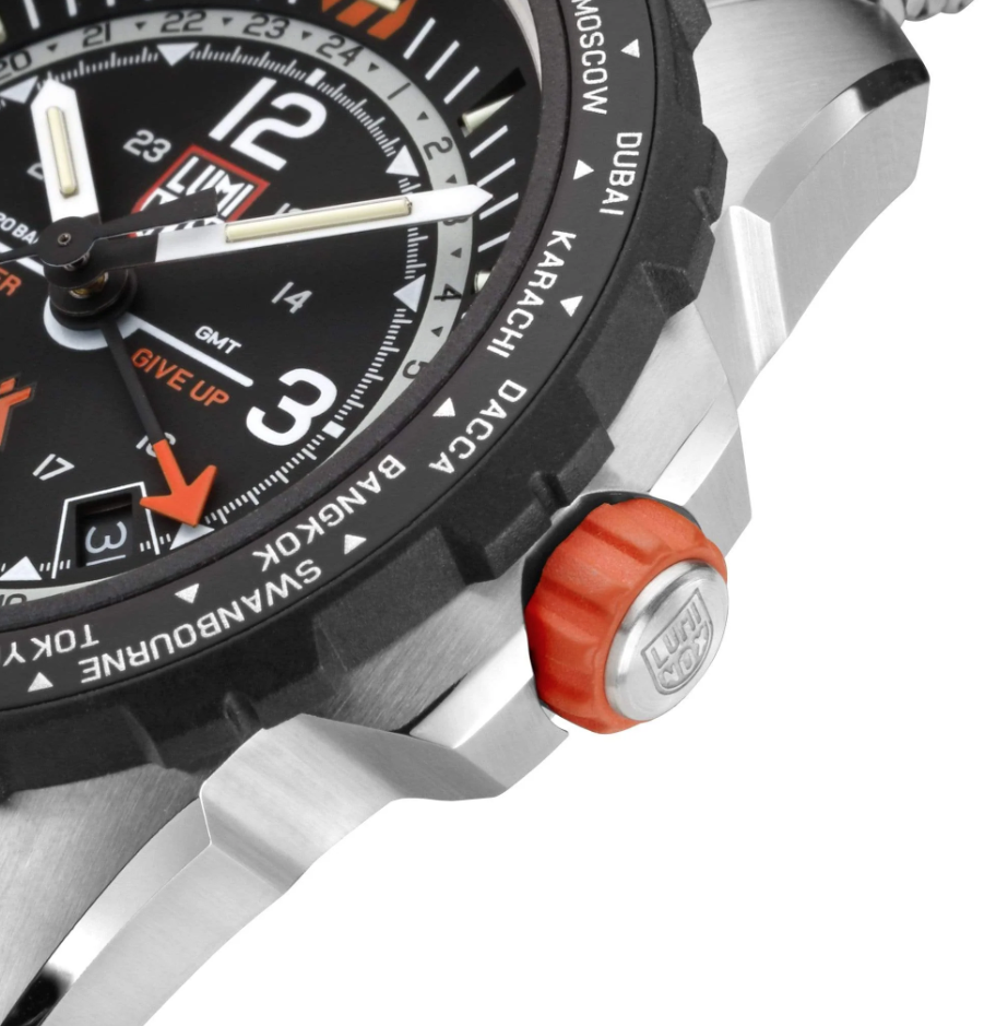 LUMINOX BEAR GRYLLS SURVIVAL AIR 3760 SERIES #XB.3762