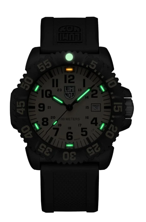 LUMINOX SEA LION 44MM 2050 SERIES #X2.2055.1