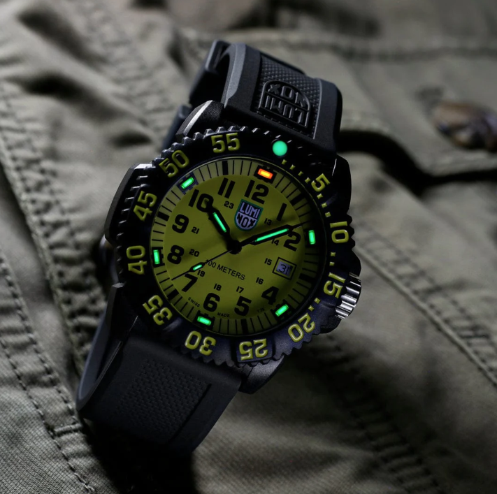 LUMINOX SEA LION 44MM 2050 SERIES #X2.2055.1